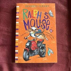 Ralph S. Mouse by Beverly Cleary (2021, Trade Paperback)